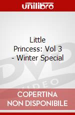 Little Princess: Vol 3 - Winter Special dvd