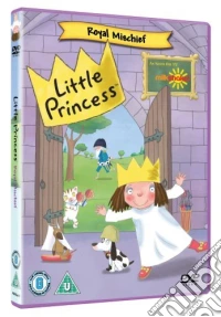 Little Princess - Royal Mischief (Vol 4) dvd