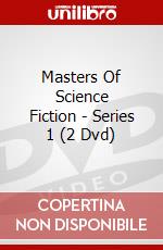 Masters Of Science Fiction - Series 1 (2 Dvd) dvd