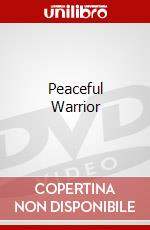 Peaceful Warrior dvd