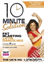 10 Min Solution Latin Dance Mix [Edizione: Regno Unito] dvd