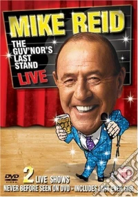 Mike Reid - Being Frank - The Guvnor's Last Stand dvd