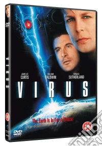 Virus [Edizione: Regno Unito] dvd