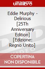 Eddie Murphy - Delirious [25Th Anniversary Edition] [Edizione: Regno Unito] dvd