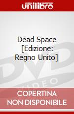 Dead Space [Edizione: Regno Unito] dvd