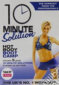 10 Min Solution Hot Body Boot Camp dvd