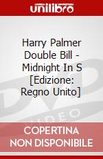Harry Palmer Double Bill - Midnight In S [Edizione: Regno Unito] dvd