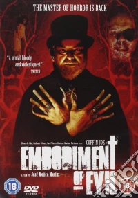 Embodiment Of Evil dvd