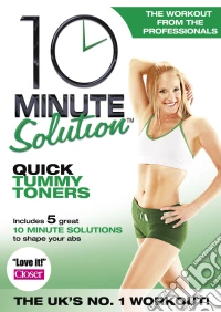 10 Minute Solution - Quick Tummy Toners dvd