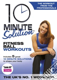 10 Min Solution Fitness Ball dvd