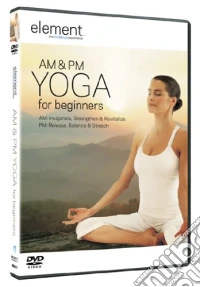 Element: Am & Pm Yoga dvd