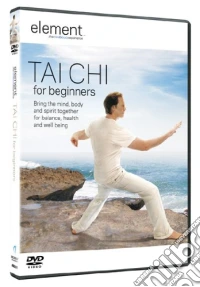 Element: Tai Chi For Beginners dvd