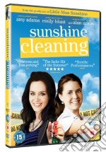 Sunshine Cleaning [Edizione: Regno Unito] dvd