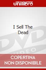 I Sell The Dead dvd