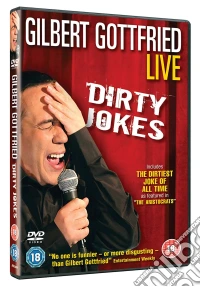 Gilbert Gottfried Dirty Jokes [Edizione: Regno Unito] dvd