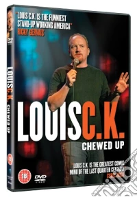 Louis C.K Chewed Up dvd