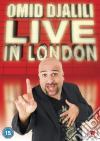 Omid Djalili Live In London dvd