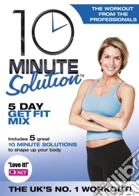 10 Min Solution 5 Day Get Fit Mix dvd