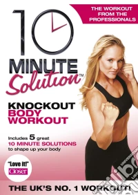 10 Min Solution Knockout Body Workou dvd