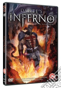 Dante's Inferno dvd
