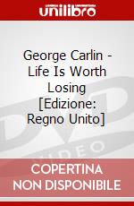 George Carlin - Life Is Worth Losing [Edizione: Regno Unito] dvd