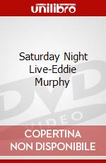 Saturday Night Live-Eddie Murphy dvd