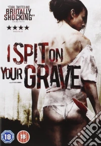 I Spit On Your Grave dvd