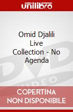 Omid Djalili Live Collection - No Agenda dvd