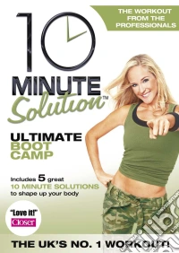 10 Min Solution Ultimate Bootcamp dvd