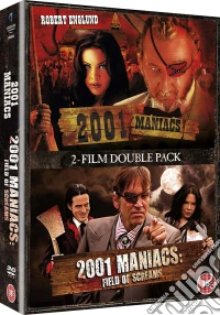 2001 Maniacs: Double Pack dvd