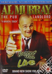 Al Murray - Barrel Of Fun - Live dvd