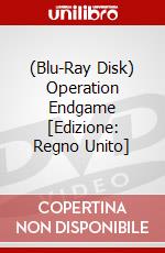 (Blu-Ray Disk) Operation Endgame [Edizione: Regno Unito] brd