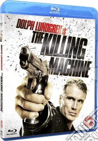 (Blu-Ray Disk) Dolph Lundgren Is The Killing Machine brd