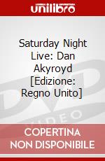 Saturday Night Live: Dan Akyroyd [Edizione: Regno Unito] dvd