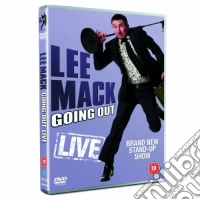 Lee Mack: Going Out Live dvd