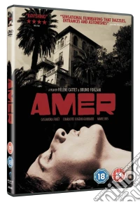 Amer [Edizione: Regno Unito] dvd