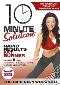 10 Min Solution Rapid Results Fat dvd