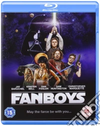 (Blu-Ray Disk) Fanboys [Edizione: Regno Unito] brd