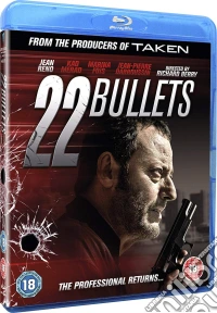 (Blu-Ray Disk) 22 Bullets brd