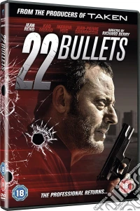 22 Bullets [Edizione: Regno Unito] dvd