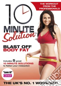 10 Min Solution Blast Off Body Fat dvd