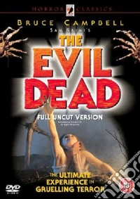 Evil Dead - Full Uncut Version dvd
