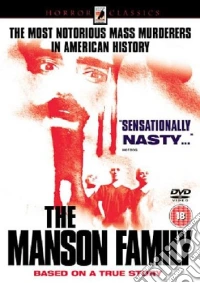 Manson Family dvd