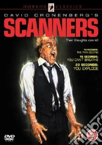 Scanners dvd