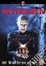 Hellraiser [Edizione: Regno Unito]