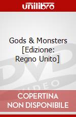 Gods & Monsters [Edizione: Regno Unito] dvd