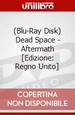 (Blu-Ray Disk) Dead Space - Aftermath [Edizione: Regno Unito] brd
