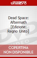 Dead Space: Aftermath [Edizione: Regno Unito] dvd