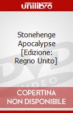 Stonehenge Apocalypse [Edizione: Regno Unito] dvd