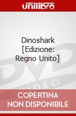 Dinoshark [Edizione: Regno Unito] dvd